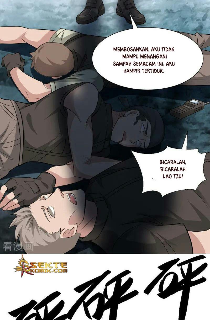 King of The Soldiers Chapter 16 Gambar 31